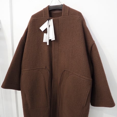 ノーカラーコート | STORES