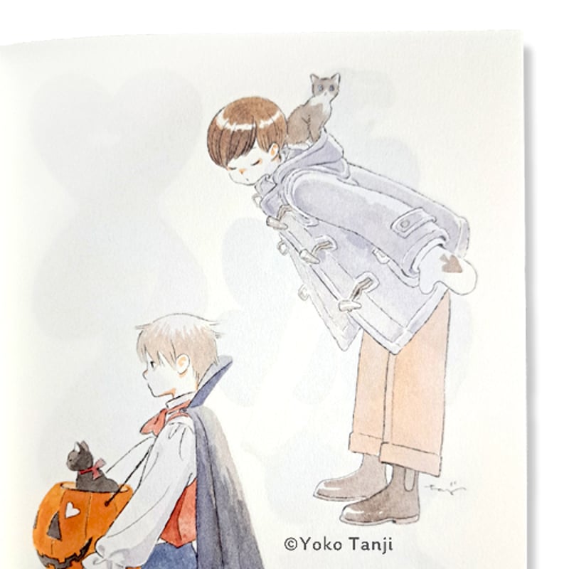 丹地陽子 作品集「Shuffle the cards」サイン本 | web shop タタン