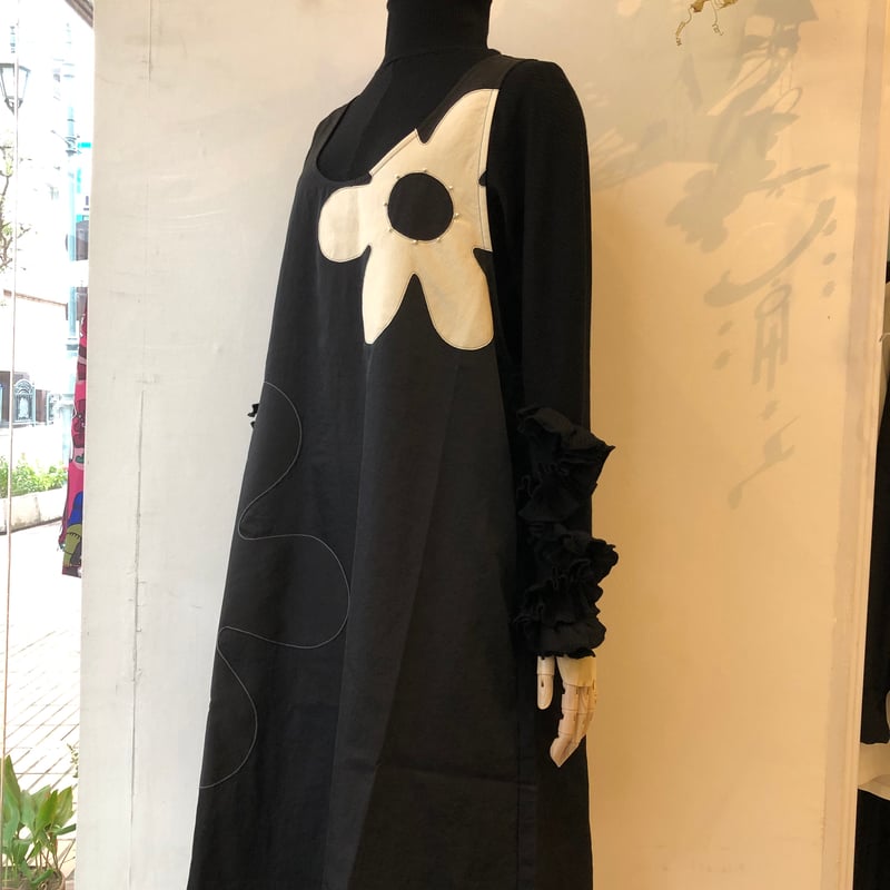 ポテチーノ エプロン(ポテネッタ) | さえら POTECHINO マリーアン金沢