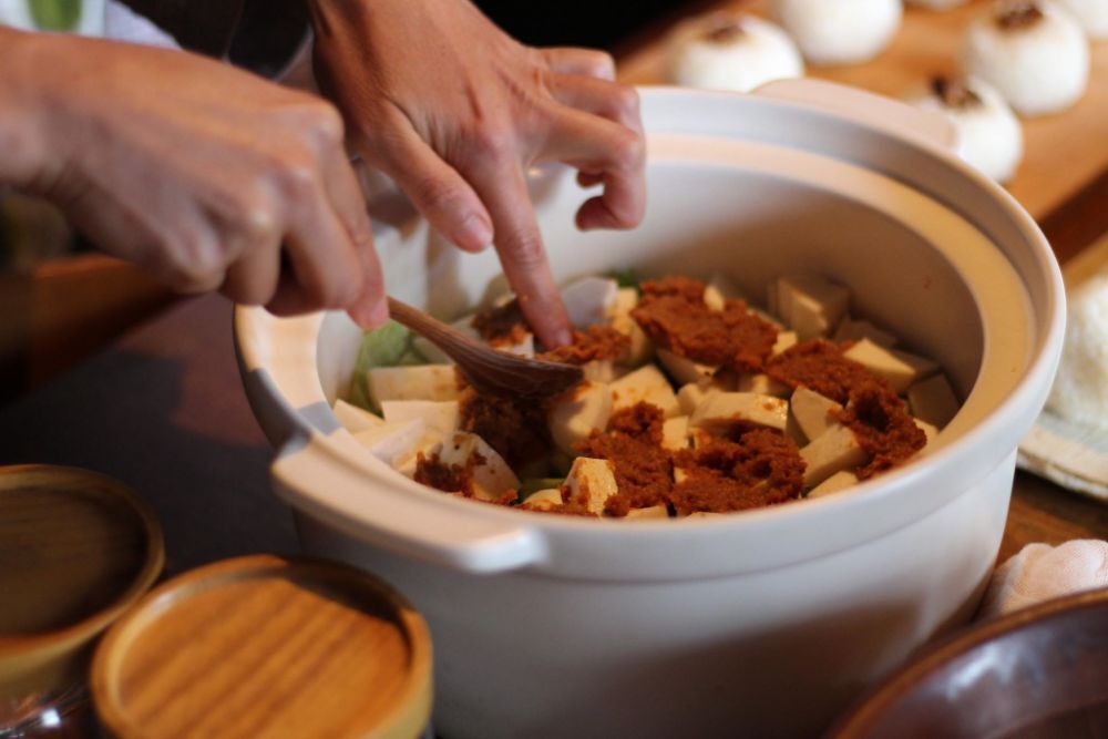 マスタークック6合深鍋 | nonokusa kitchen