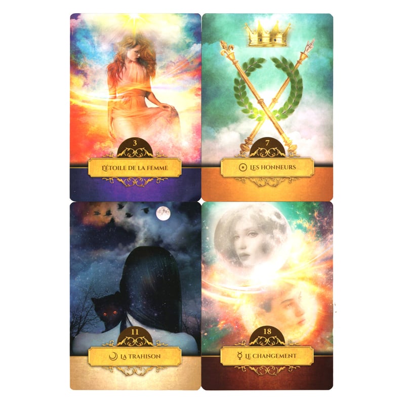 フランス語】オラクル・べリーヌ【オラクルベリーヌ】 | musemuse