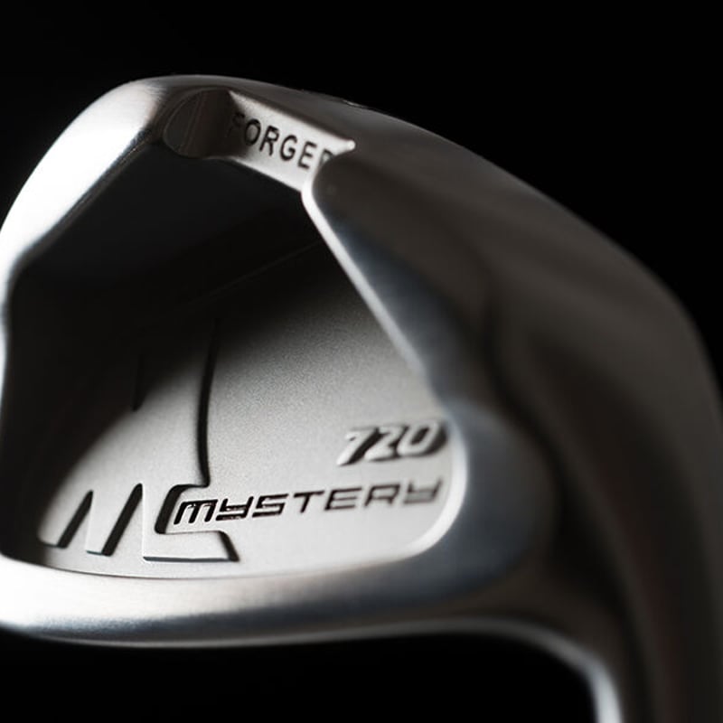 ミステリー MYSTERY 720 アイアン【＃5〜PW】6本セット N.S.PRO