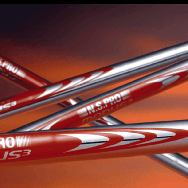 N.S.PRO モーダス3 TOUR 120 アイアン用シャフト【#5~W】6本セット |