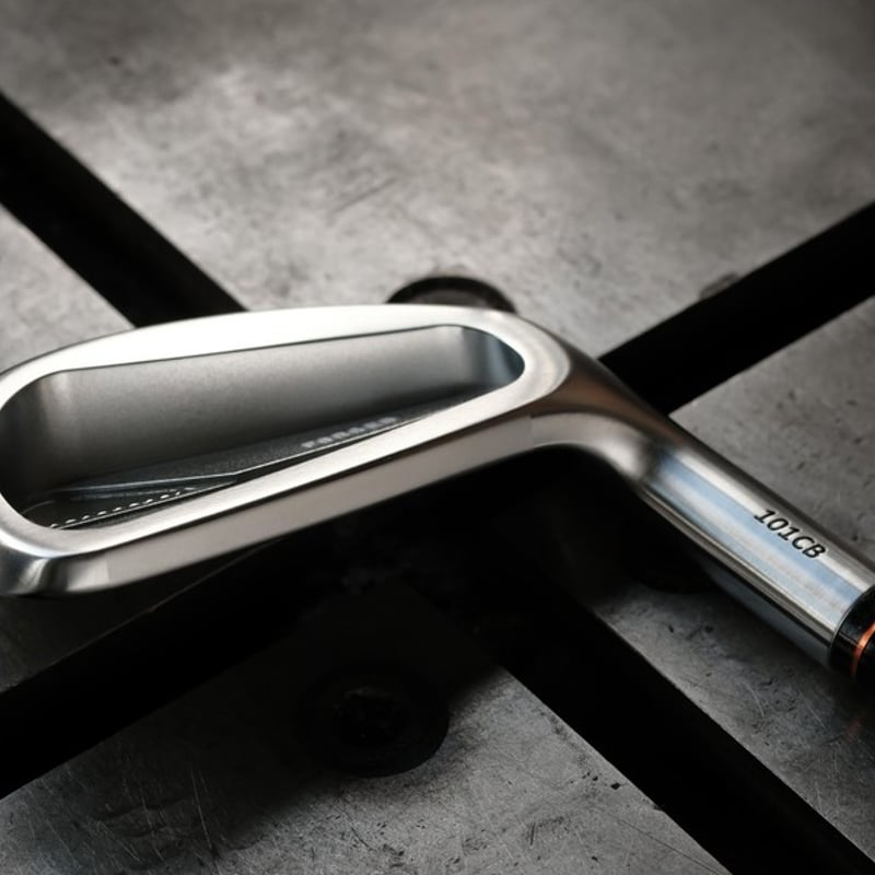 藤本技工 FG-101 CB FORGED アイアン 【＃5〜PW】6本セット N.S .PR