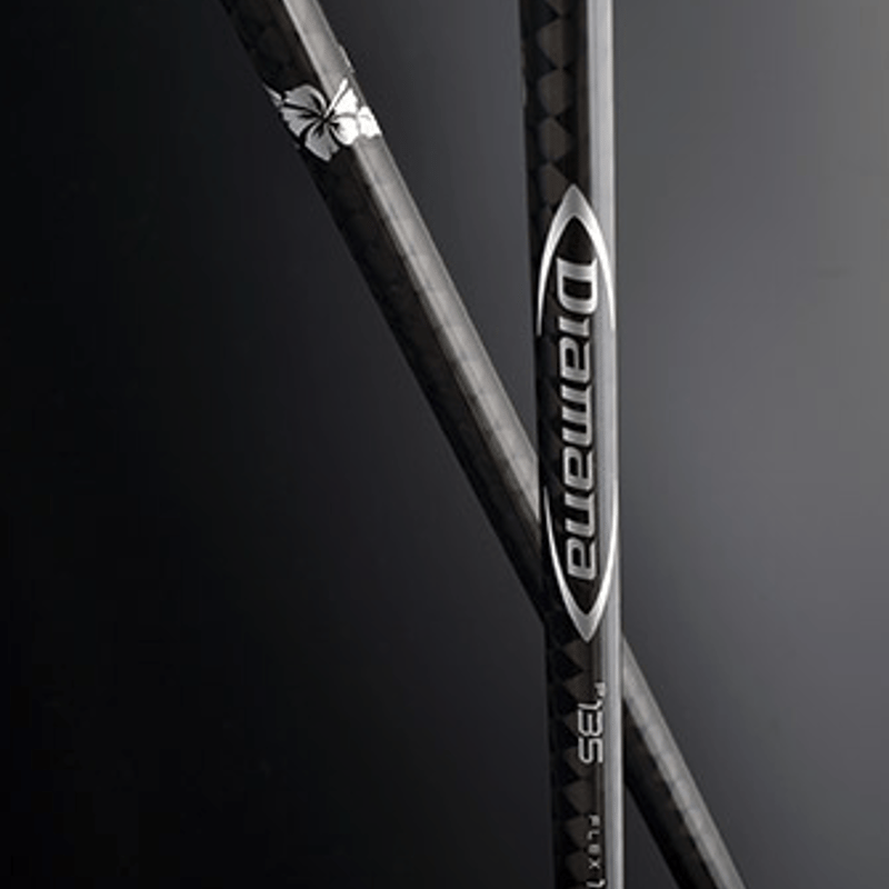 ディアマナ Diamana PUTTER パター用シャフト | クリエーションゴルフ