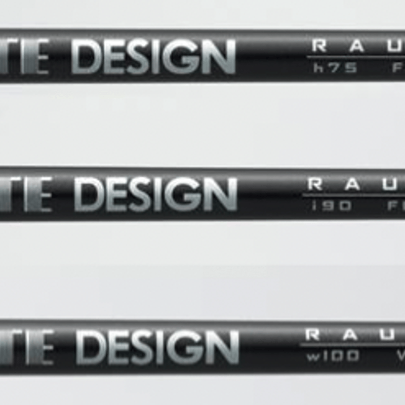 グラファイトデザイン RAUNE ラウネ IRON アイアン専用シャフト