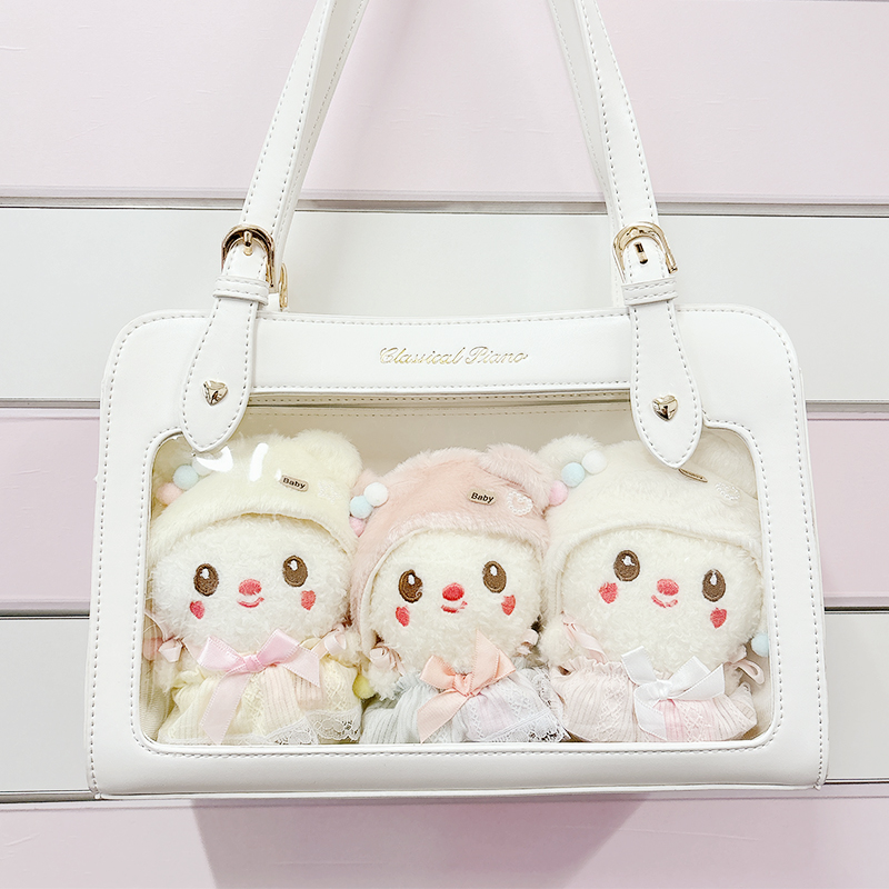 HEADACHE STUDIO】 ピアノ痛バッグ【推し活グッズ】 | G.triGer