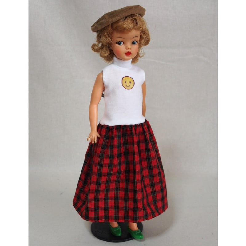 タミーちゃんサイズ◇ハンドメイドお洋服セット 芸術の秋 | Doll DRESSING