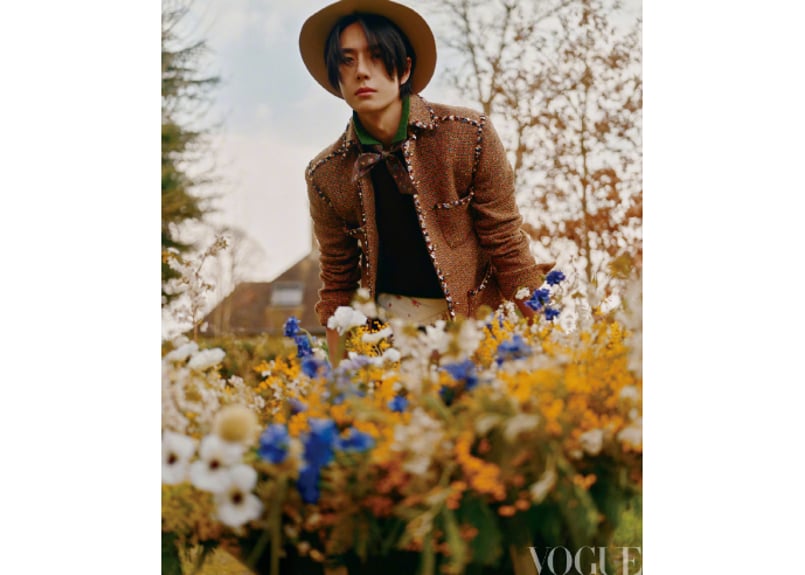 王一博】VOGUE服饰与美容 2025年5月 🌟和訳付き🌟 | E'GA書店