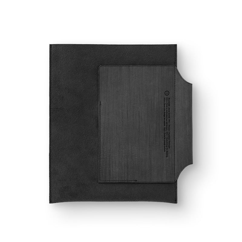 KNOX PLOTTER レザーバインダーケースバイブル 5014 | NAGASAWA