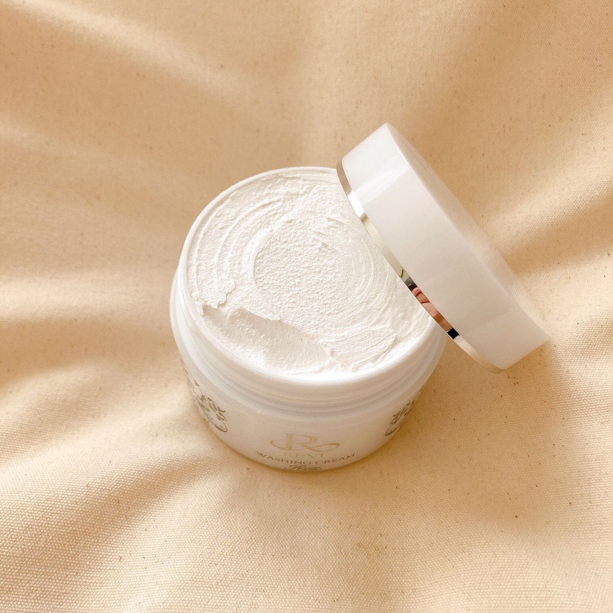 ルヴィ ウォッシングクリームスーパー(洗顔料) | VIV for's STORE