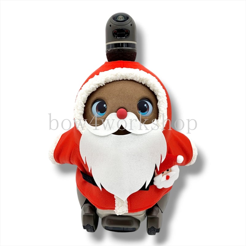 ラボット服/ サンタクロースコスチューム3点セット | bow4workshop STORE