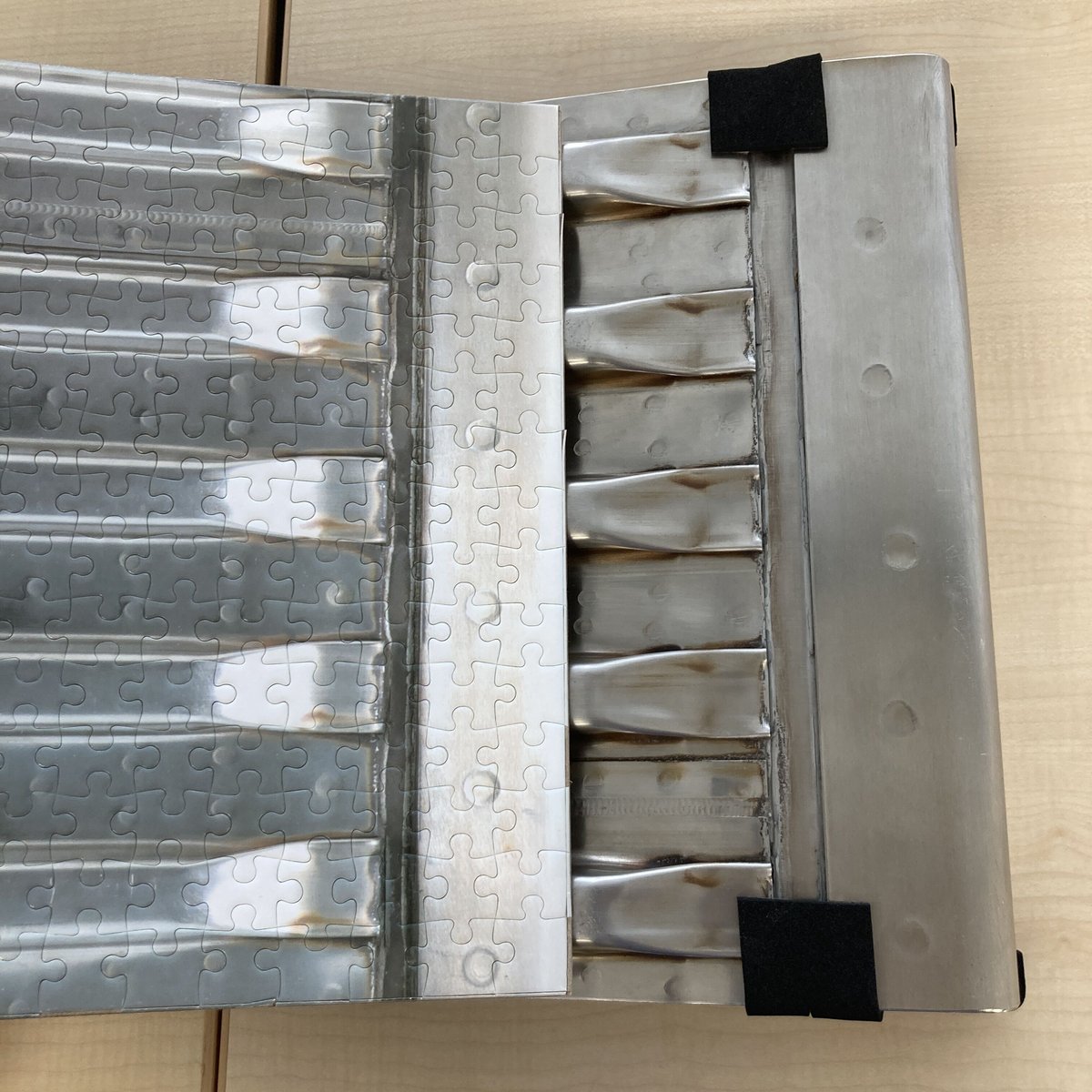 ありがとう8500系コルゲートジグソーパズル | TOKYU STYLE