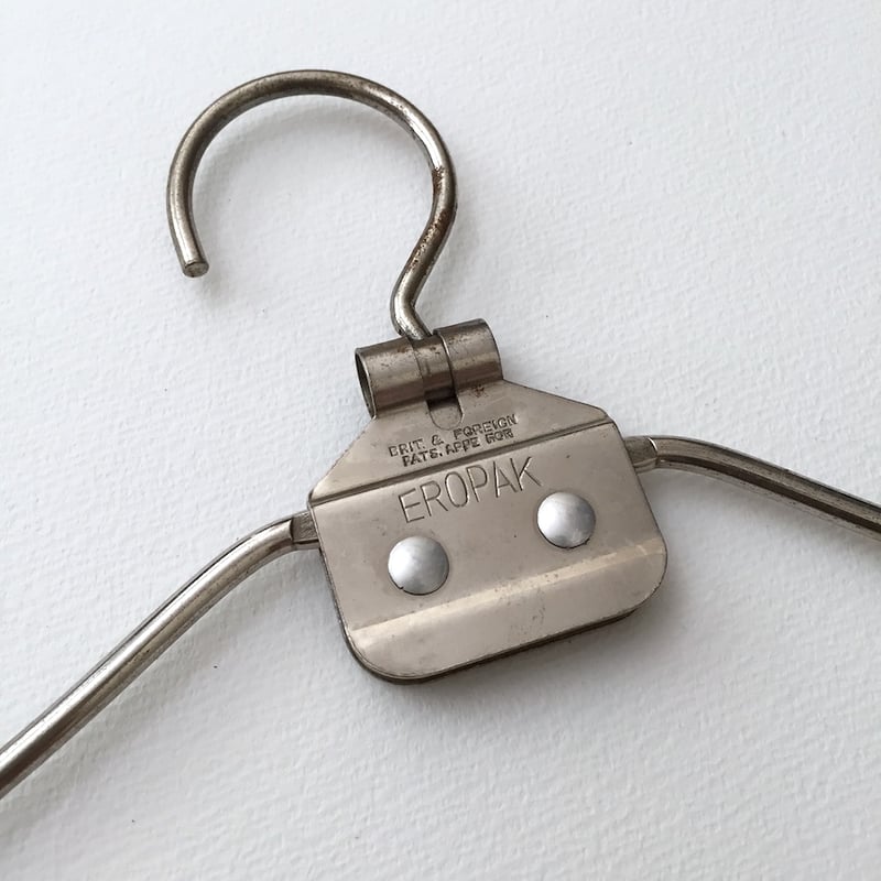 hanger / アンティークワイヤーハンガー インダストリアルハンガー | cocon