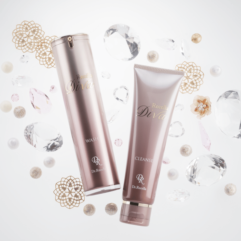 リセラディーヴァ】ウォッシュ（洗顔料） | LUPINUS Beauty