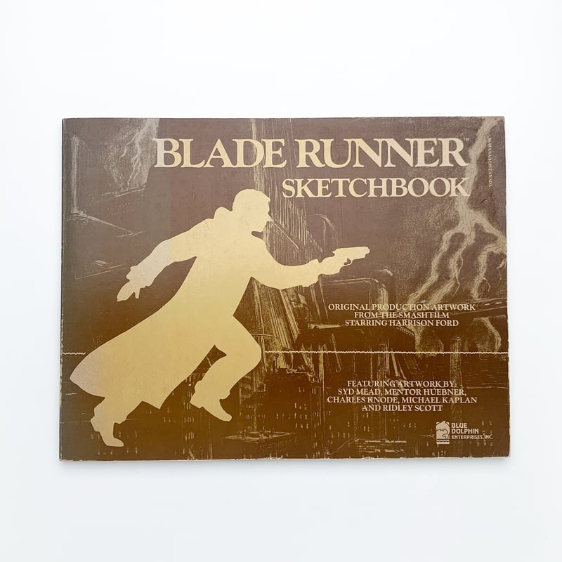 BLADE RUNNER SKETCHBOOK | 玄玄書林