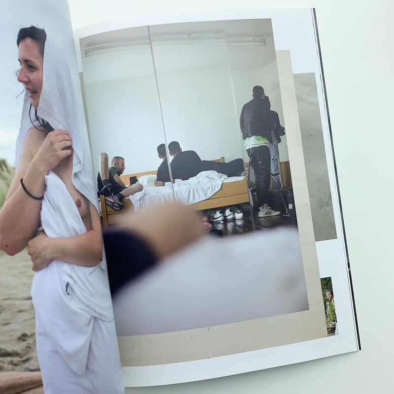 Wolfgang Tillmans｜Your Body is Yours | 玄玄書林