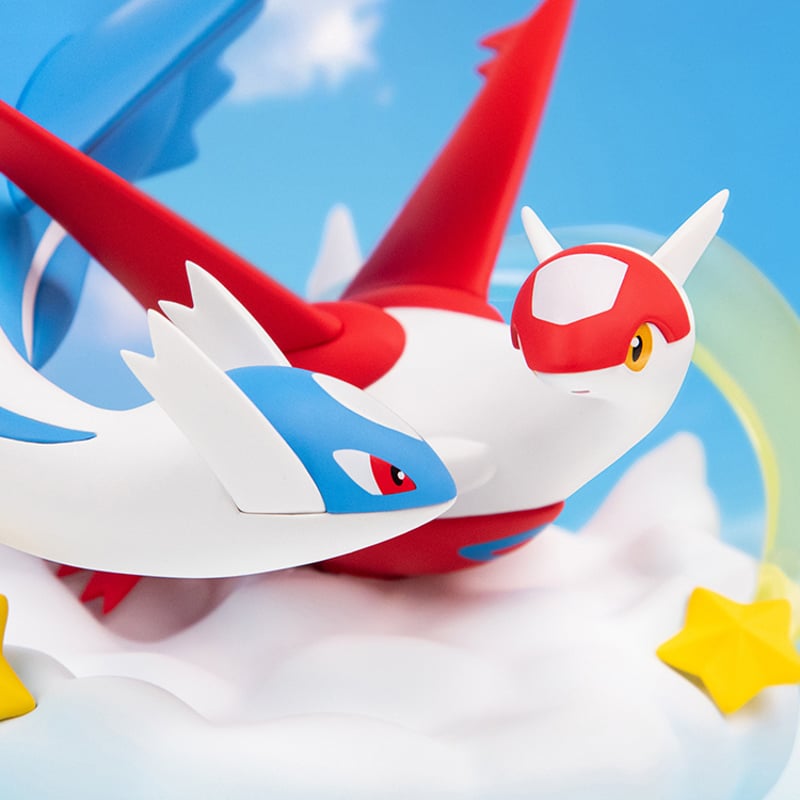 現品販売】Funism x ポケモン プレミアムフィギュア「ラティアスと