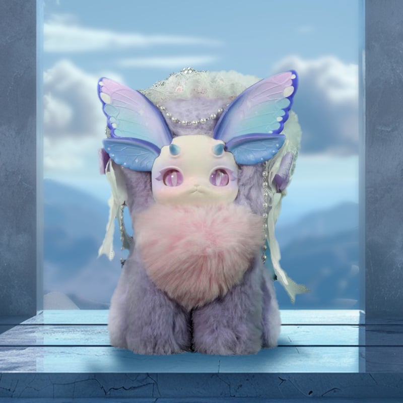 現品販売】ODI STUDIO Tutulong(トトリュ) 第二弾 「MeowMeowlo