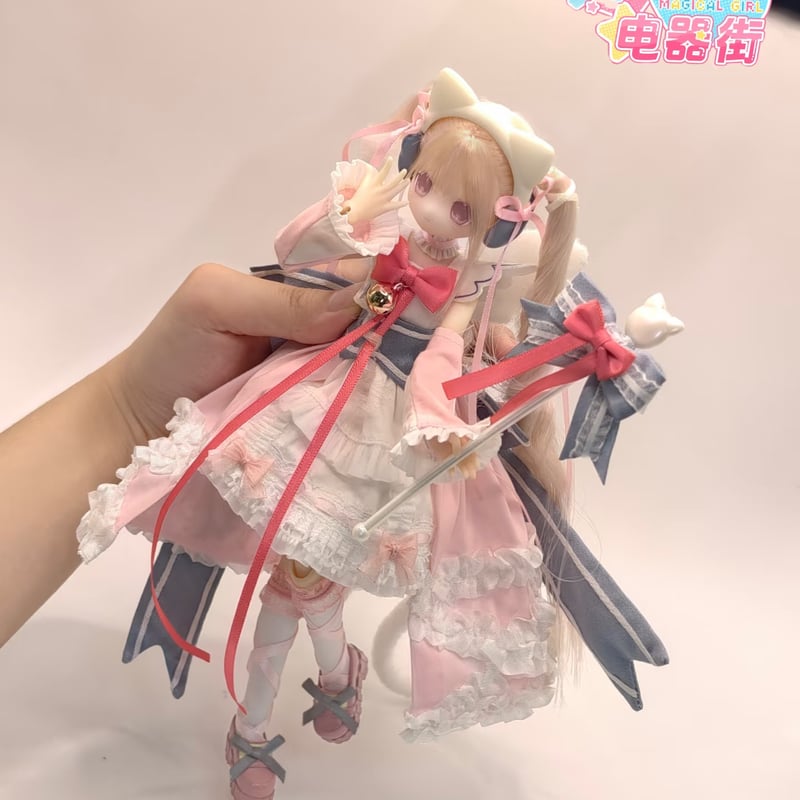 変身電気街　フィナ　シークレット　フィナ　ブラインドドールBJD　変身電気街 変身電気街 フィナ シークレット フィナ ブラインドドールBJD 変身電気