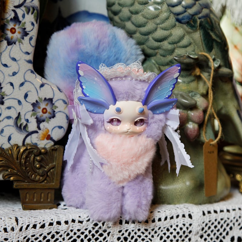 現品販売】ODI STUDIO Tutulong(トトリュ) 第二弾 「MeowMeowlo