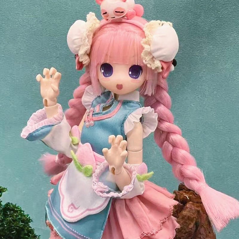 変身電気街　真夜　ブラインドドールBJD　変身電気街 予約販売：2026年3月頃 お届け予定】<単品販売・先行予約特価>OIOI