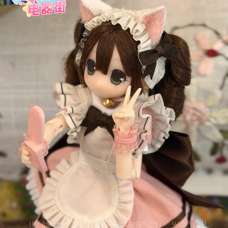 変身電気街　ニート　ブラインドドールBJD　変身電気街 商品販売情報 品名： 変身電器街（变身电器街） 販売先： 新物集