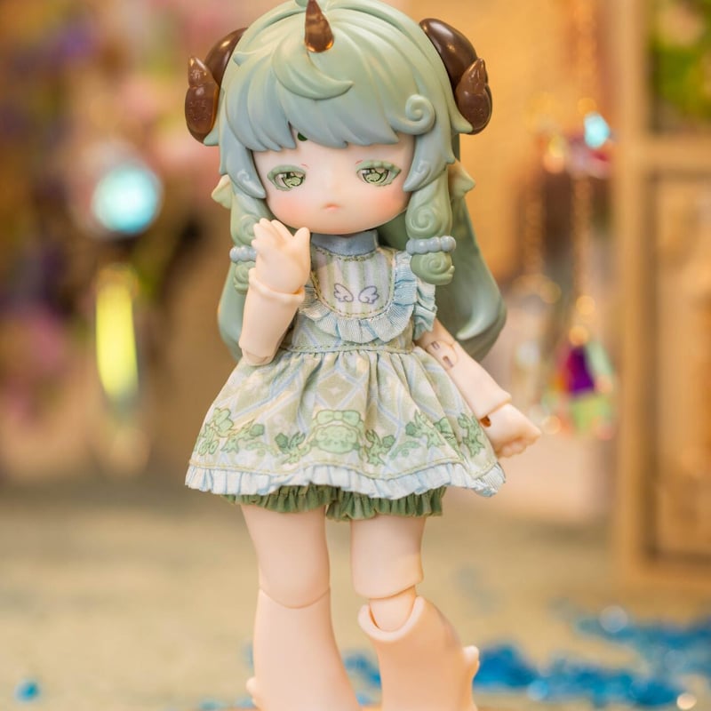 現品販売】PENNY'S BOX「ANTU(アンティーユ)：萌獣魔法」BJDブラインド