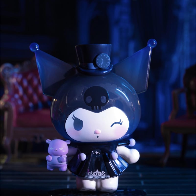 現品販売】TOPTOY x サンリオ(SANRIO)「クロミ：魔女の宴」シリーズ