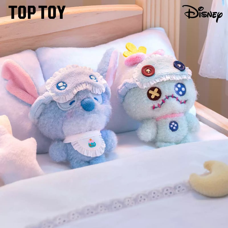 予約販売｜2025年9月頃 お届け予定】TOPTOY x ディズニー にっこり