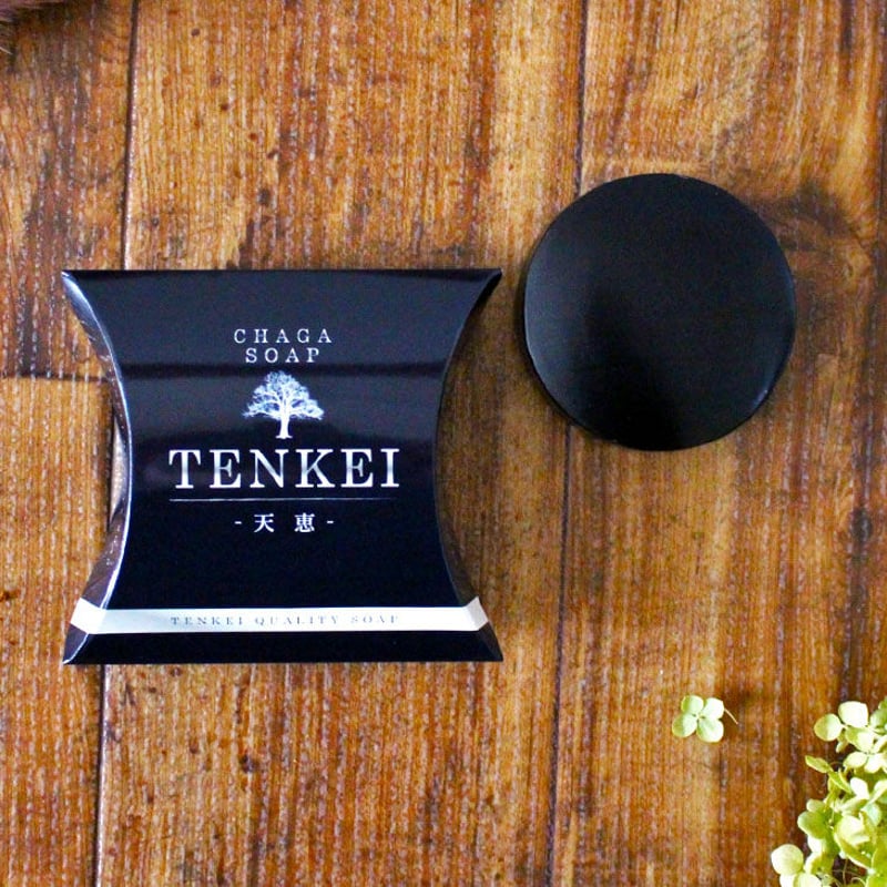 こだわり無添加石鹸】天恵クオリティソープ 80g | emirai オンライン