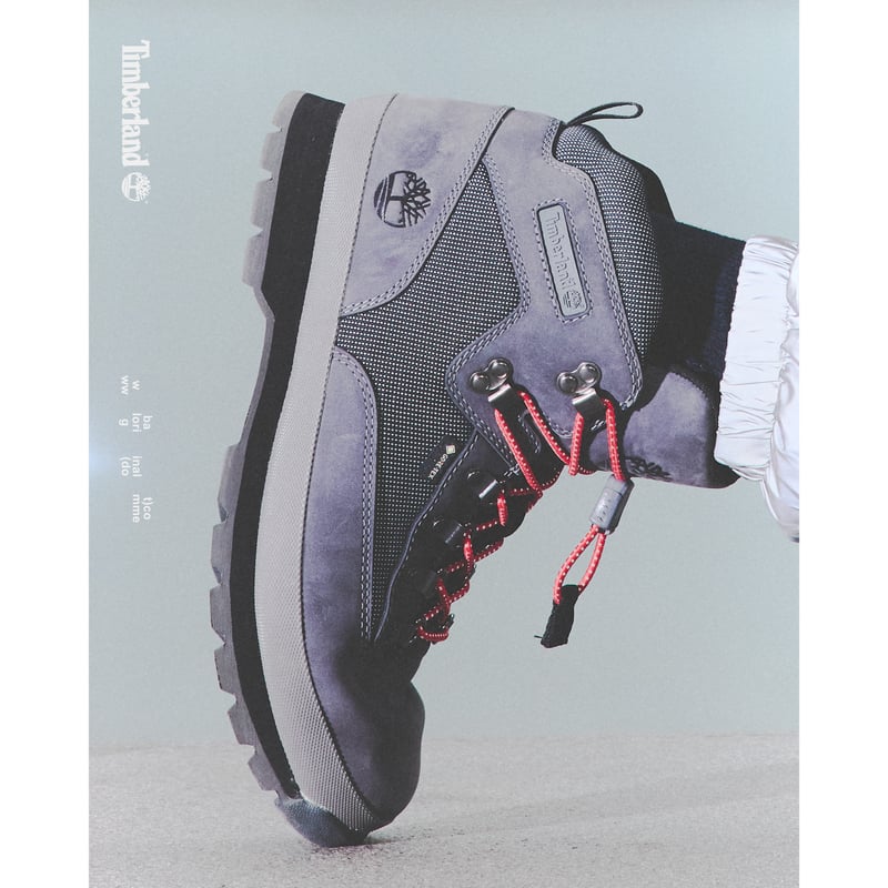 BAL / x TIMBERLAND EURO HIKER GTX / DARK GREY |