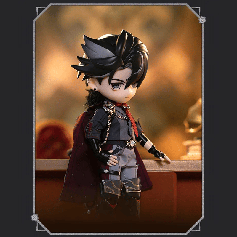 原神 miHoYo リオセスリ 1/12 着せ替えアクションフィギュア（予約販売