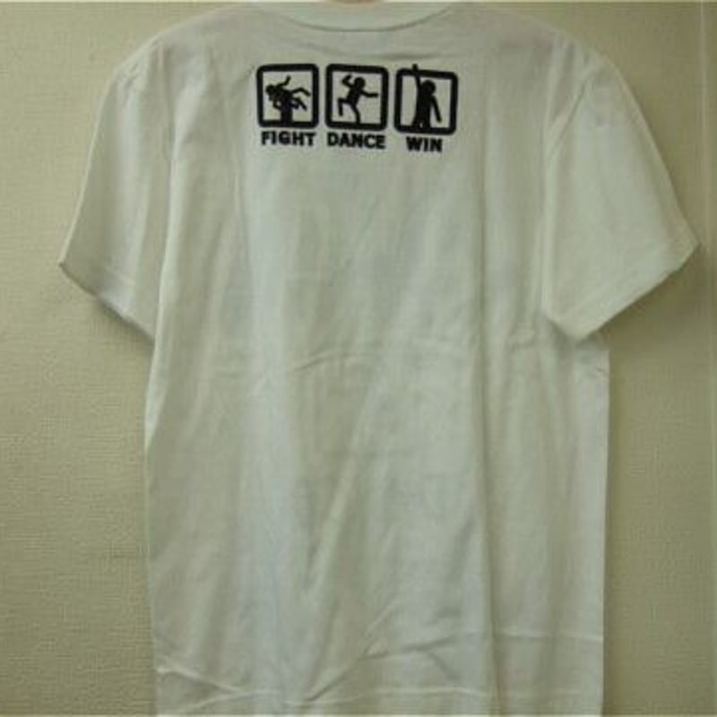 中西学 yajinDANCE Tシャツ （中西学直筆サイン入り） | プロレス