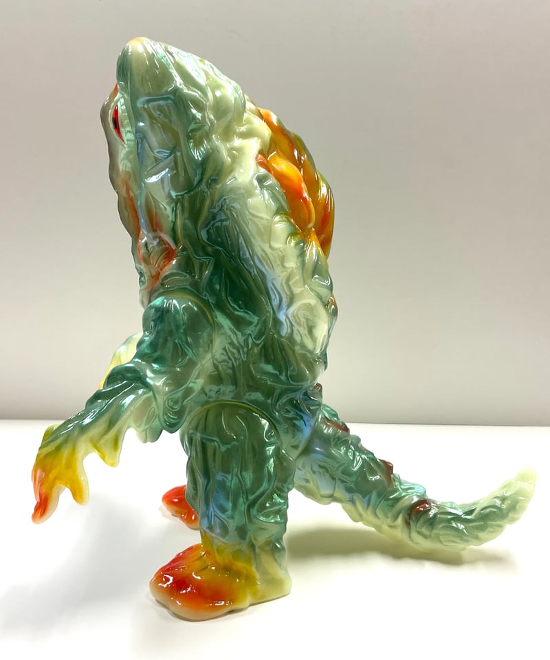 ブルマァク復刻【ヘドラ】蓄光版 先行発売品 | M1号のオンラインストア