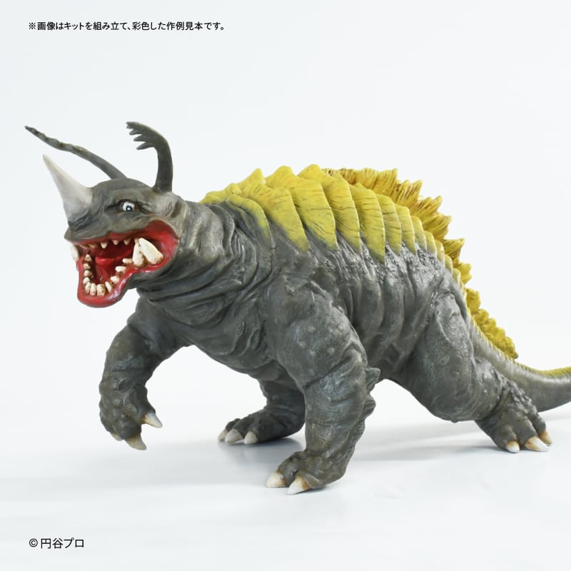 ネロンガ | ソフビレガシー