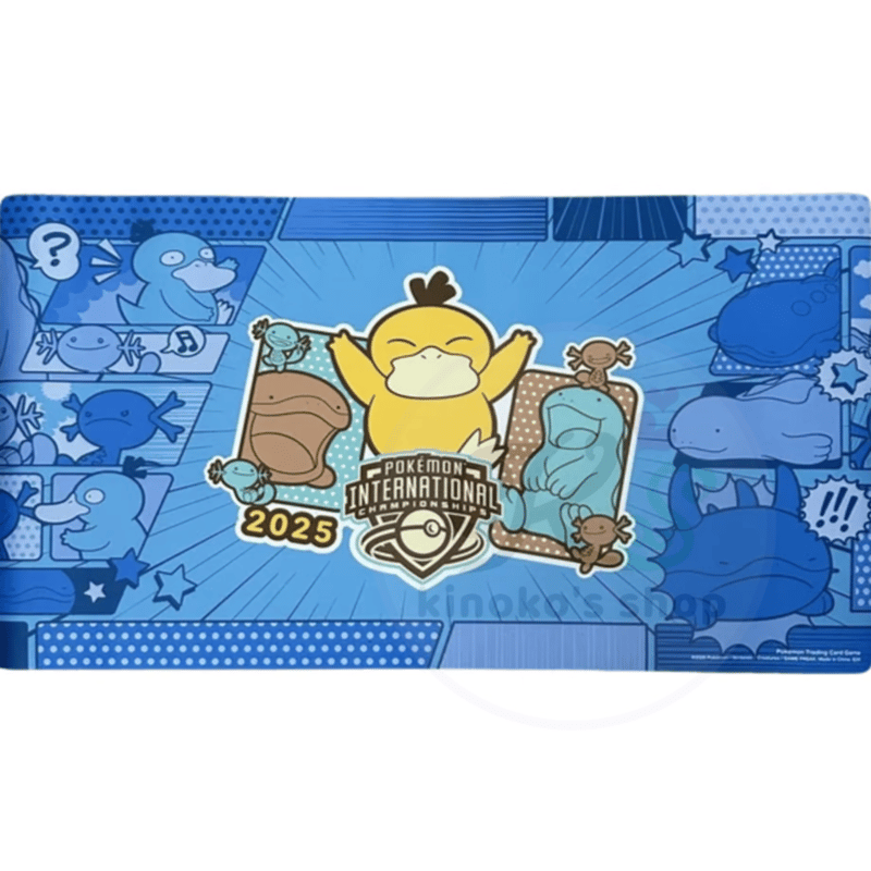 ポケモンカード 2025 International Championships Pokémo