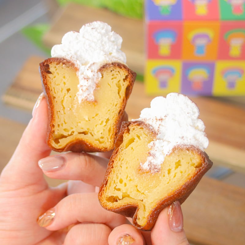 チョコカヌレセット | Le Coffre a Jouets Kanure STORE