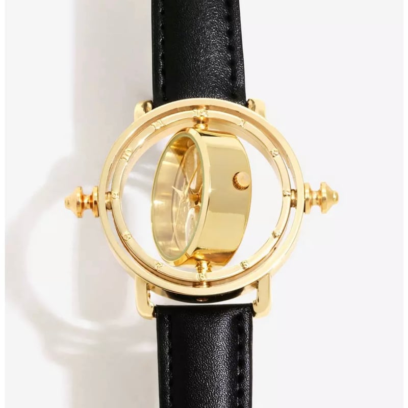 ハリーポッター タイムターナー 腕時計 海外限定公式ライセンス品