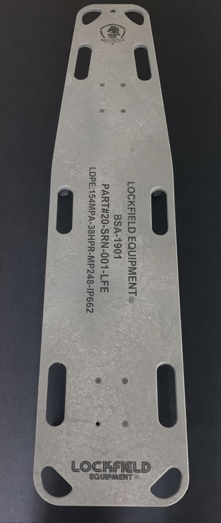 LOCKFIELD EQUIPMENT】FT40 | TENt o TEN