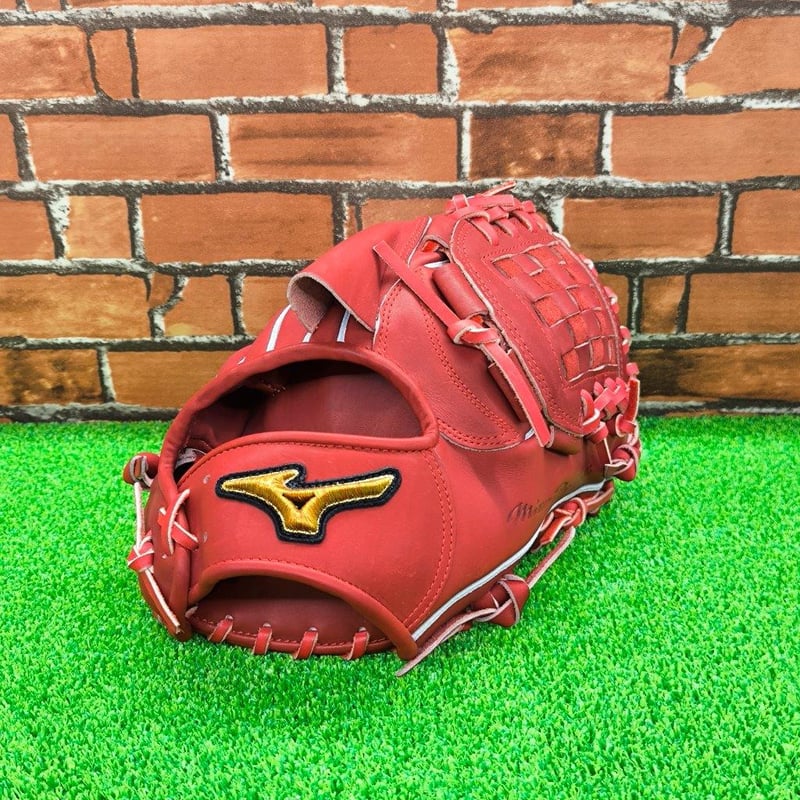 オリジナルサービス】ミズノプロ 硬式投手用グラブ ブリック