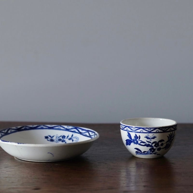 Creil&Montereau クレイユモントロー クレイユエモントロー ティー