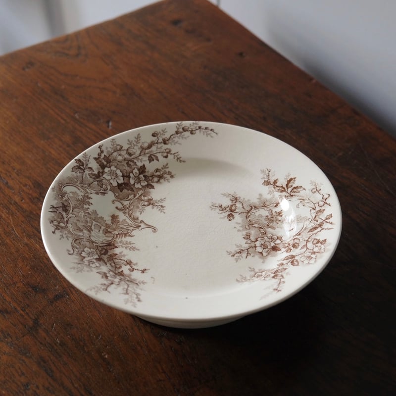 Choisy le Roi Pompadour ショワジールロワ ポンパドール コンポティエ