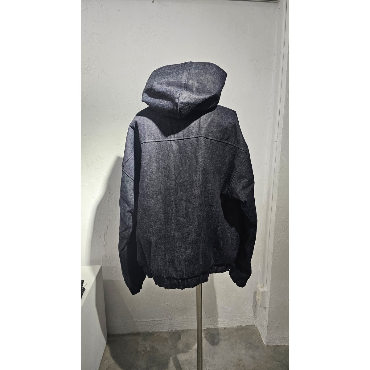 ○ABELIA EDWARD GOUCHA / RIVER PARKA Rainbow den