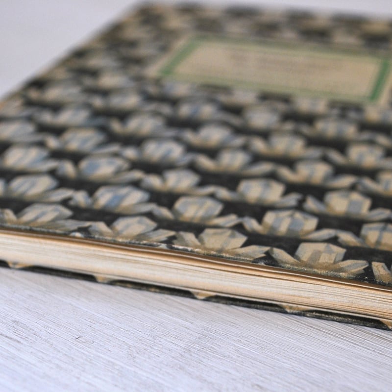 インゼル文庫54番 「小さな宝石の本」 