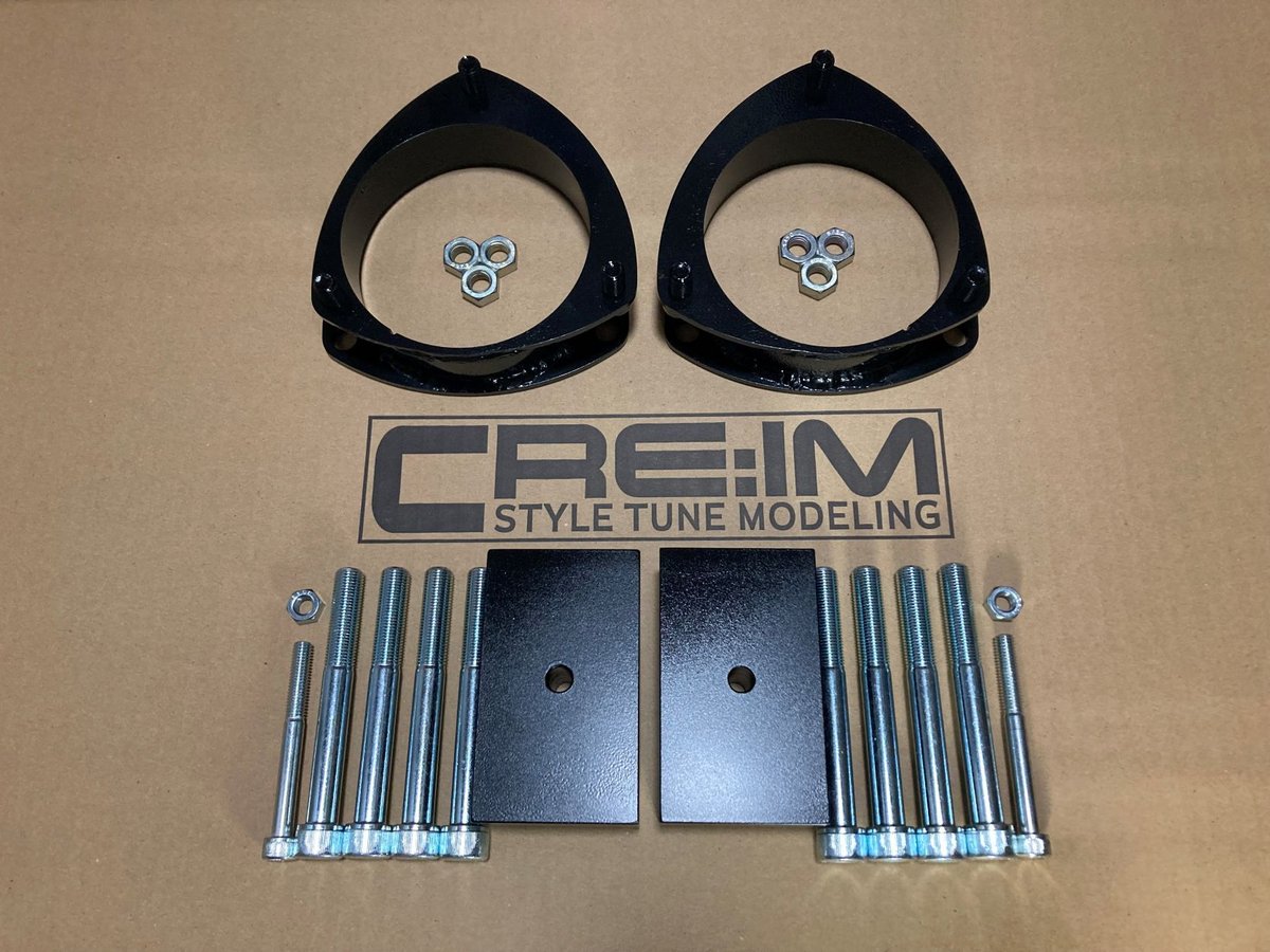 リフトアップキット 35mm アクティトラック HA8・HA9 ※説明を必ず