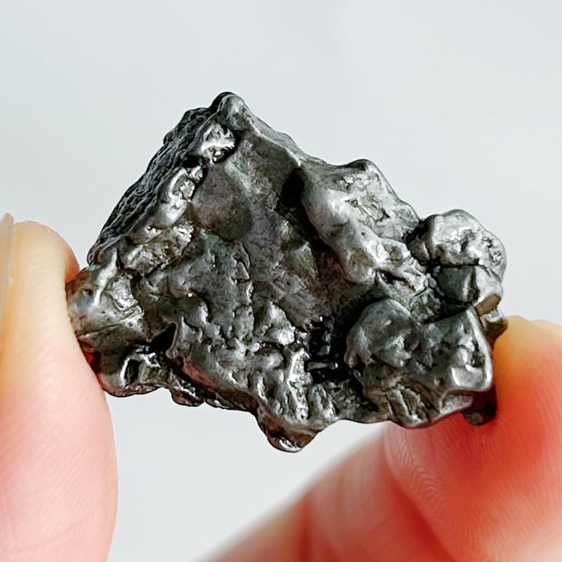 鉄隕石/カンポデルシエロ/オクタヘドライト | NEROLI CRYSTAL