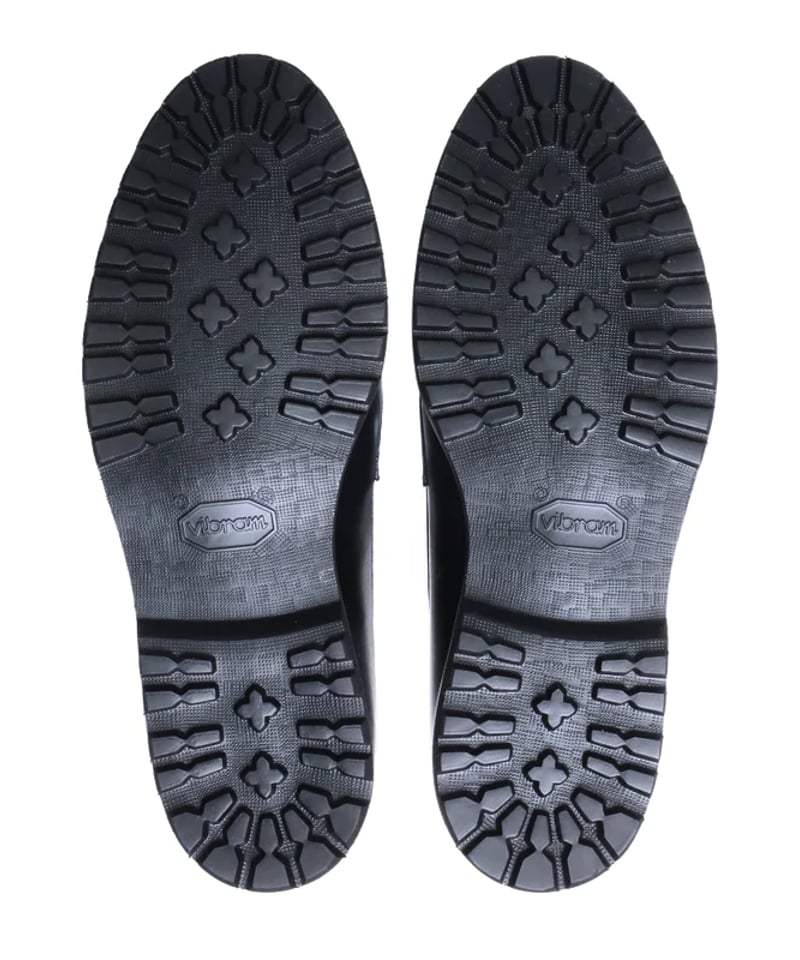 JALAN SRIWIJAYA】 ローファー 98998 Garuda / BLACK (V