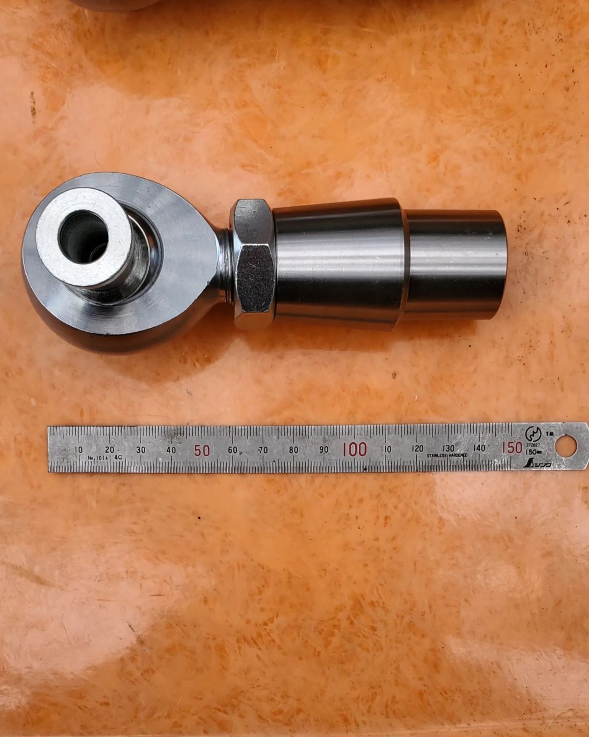 ピロボールセット左ネジ | ishizuka engineering