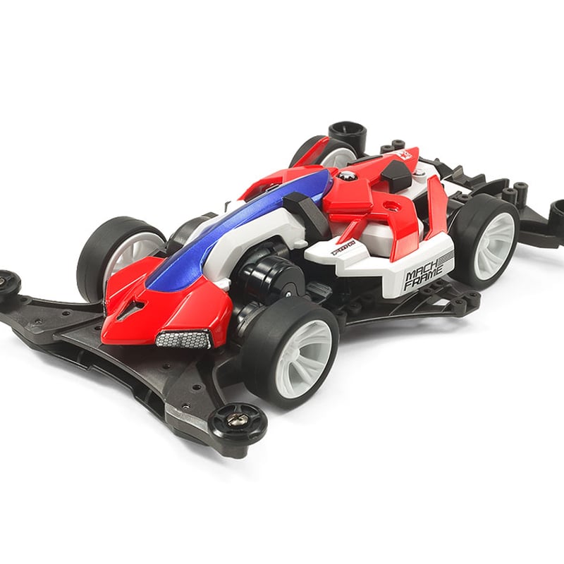 ミニ四駆 FM-Aシャーシ メタリックグレー #mini4wd #ミニ四駆 #マッハ